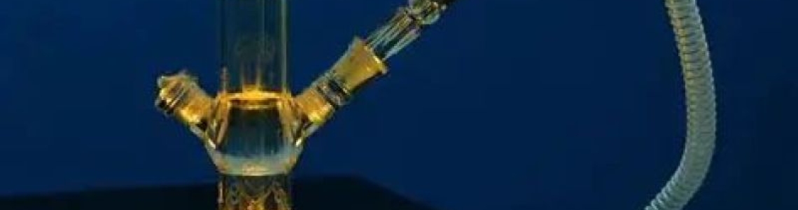 Customized Nightclub Bar LED Promotional Supplies LED Hookah