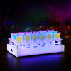 LED Shot Glass Holder