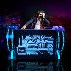 LED DJ Booth