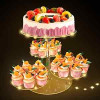 LED Cake Stands