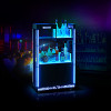 LED Wine Cabinet