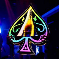 LED Bottle Glorifier