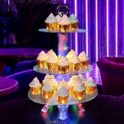 LED Cake Stand