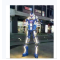 2023 hot selling! Night Club Plastic Stilts Walker Robot Led Light Costume Ballroom Props