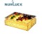 Acrylic Ice Fruit Plate KTV Special Ice Glow Stand For Dishes Four Six Dried Fruit Plate Bar Led Snack Plate