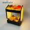 New Product Light up two - and three-layer style snack fruit tray stands fruits dishes for party bar nightclub
