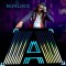 Disco lighting DJ booth Nightclub portable LED DJ booth facade