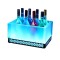LED light up ice bucket china custom cooling hot sales acrylic champagne beer led ice bucket Bars nightclubs custom