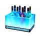 Customized Nightclub Bar LED Promotional Supplies LED Ice Bucket LED light up ice bucket china custom cooling hot sales acrylic champagne beer led ice bucket Bars nightclubs custom