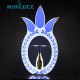 Customized Nightclub Bar LED Promotional Supplies LED Bottle Glorifier Bar Nightclub KTV Wedding lounger Pineapple Wine Rack Display Champagne LED Bottle Glorifier Presenter