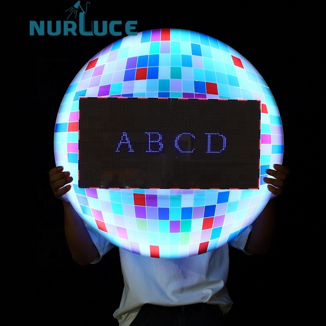 Nurluce LED Bottle Glorifier Birthday Event Club Signs Custom Vip Board ...