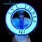 Bottle Presenter Acrylic Glorifier VIP Display LED bottle Light Stand Rack for Night Club Bar