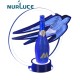 Customized Nightclub Bar LED Promotional Supplies LED Bottle Glorifier Custom Grey Goose Swallow LED white liquor Holder Display racks bottles Presenter wine Decoration Presenter for Bar KTV