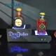 Customized Nightclub Bar LED Promotional Supplies LED Bottle Glorifier Free Custom Champagne Bottle Presenter Acrylic VIP Bottle Service Display Rack Don Julio 1942 Tequila Bottle Presenter