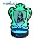New Acrylic Wine Holder LED Display racks Bottle Presenter Dec Glorifier for bar night club party