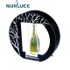Customized Nightclub Bar LED Promotional Supplies LED Bottle Glorifier New Custom Wine Holder LED Display racks Bottles Display Stand Lights Base Holder  for bar night club party