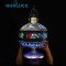 New Nightclub Bar Globe Cage Led VIP Wine Champagne Whisky Bottle Presenter Vodka Tequlia Display Holder Glorifier Display Rack