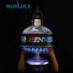 Customized Nightclub Bar LED Promotional Supplies LED Bottle Glorifier New Nightclub Bar Globe Cage Led VIP Wine Champagne Whisky Bottle Presenter Vodka Tequlia Display Holder Glorifier Display Rack
