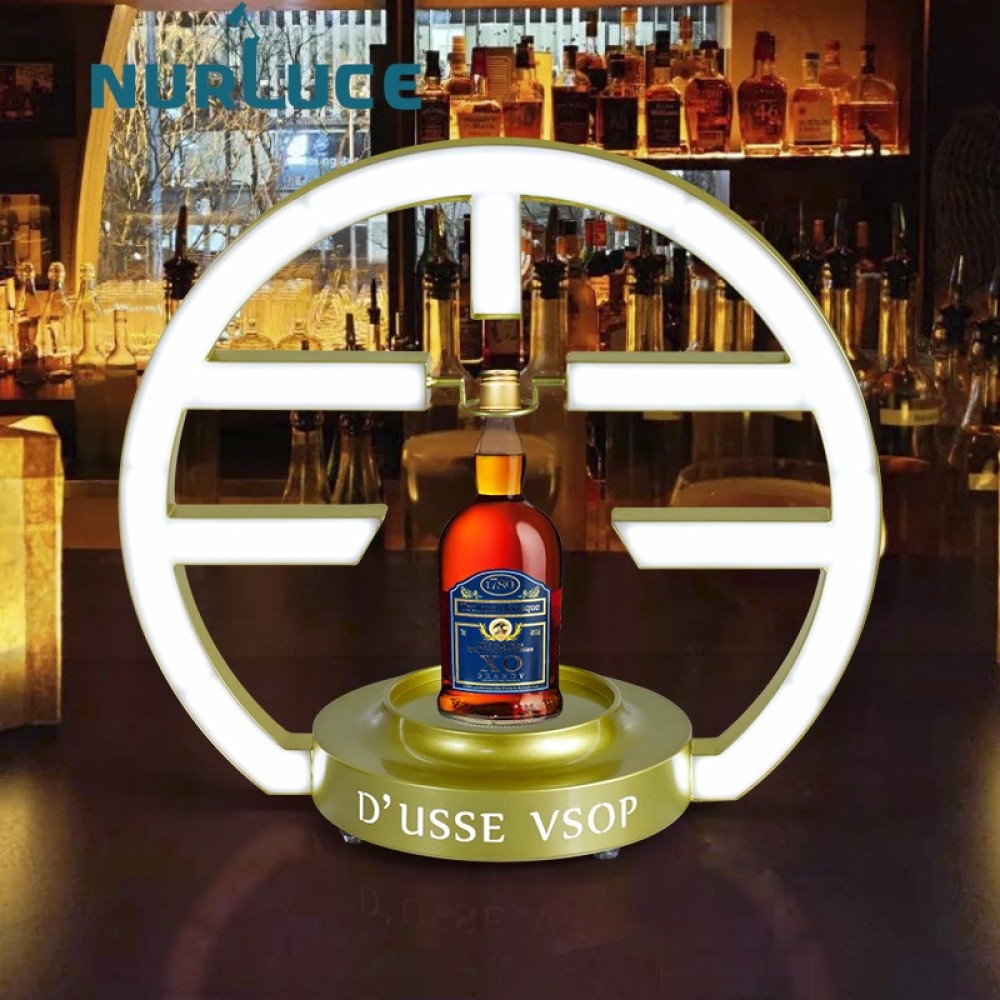 Vip Shot Display Led Nurluce LED Bottle Glorifier Nightclubs LED Wine Champagne Liquor ...