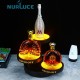 Customized Nightclub Bar LED Promotional Supplies LED Bottle Glorifier bar supplies LED Luminous Champagne Holder with Abyss effect Bar KTV party lounge nightclub Glowing fruit Wine base Display rack