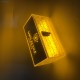 Customized Nightclub Bar LED Promotional Supplies LED Briefcase Bar & Lounge Vip Serving Single Bottle Led Display Glowing Box