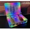 Hot Sale Luxury Night Club Bottle servant LED suitcase 'nightclub high-quality bottle presenting box