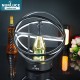 Customized Nightclub Bar LED Promotional Supplies LED Bottle Cage Nightclub Bar Supplies Cage Shape Led VIP Wine Champagne Whisky Bottle Presenter Bottle Display Holder Glorifier Display Rack