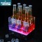 Whiskey Wine Beer Bucket Led Luminous Ice Bucket Champagne Hold Ktv Party Night Club Acrylic 6 Bottles Plastic Contemporary