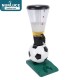Customized Nightclub Bar LED Promotional Supplies LED Drink Tower Beer Tower Dispenser 3Litre Soccer Ball Drink Dispenser Cooling Beer With Reusable Ice Tube