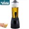 Plastic Draft Beer Tower 3L Tabletop Drink Beer Dispenser for Party
