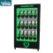 Modern LED Wine Cabinet Luminous Display Rack Wood Acrylic Glass Bar KTV Party Showcase Store Display Champagne Whiskey Bottle