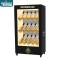 Modern LED Wine Cabinet Luminous Display Rack Wood Acrylic Glass Bar KTV Party Showcase Store Display Champagne Whiskey Bottle