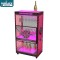 Modern Metal LED Wine Cabinet -Illuminated Display Rack for Champagne, Vodka & Whiskey Bottles | Perfect for Bars, KTVs &Parties