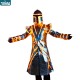 Customized Nightclub Bar LED Promotional Supplies LED Suits LED Roman Soldier Costume for Adults -  Robot Dancer Cosplay Suit, Ideal for Nightclub Parties, Halloween  | Perfect Gift Idea