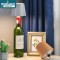 Dimmable LED Wine Bottle Lamp Touch Control Portable Desk Lamp for Club/Restaurant/Prom/Party/Bar wine bottle Decorative Lights