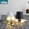 Usb charging desk lamp bar light wine bottle removeable creative night table lamps dimmable touch switch table light