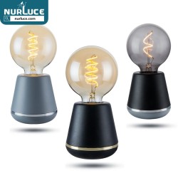 Wireless Charger LED Desk Lamp USB Charging Dimmable Eye-friendly Table Lamp with 3 Modes Control LED Lamp