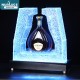 Customized Nightclub Bar LED Promotional Supplies LED Bottle Presenter Thrisdar Acrylic Led Champagne Bottle Glorifier Ace Of Spades Bottle Presenter VIP Serving Tray Wine Bottle Holder Display