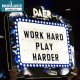 Customized Nightclub Bar LED Promotional Supplies LED Marquee Board Customized LED Display Custom Marquee Message Board Sign Letters Bottle Presenter 3 Sets Letters for Club Bar Event