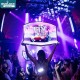 Customized Nightclub Bar LED Promotional Supplies LED Marquee Board customized logo luminous liv miami led marquee message board neon sign changeable letters vip bottle service for nightclub party