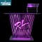 High Quality Acrylic Bar Dj Table With Lights,Customize Size Dj Table Led Modern Style Dj Booth For Bar